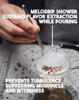 Melodrip Pour Over Coffee Tool | FREE SHIPPING USA - melodrip co.