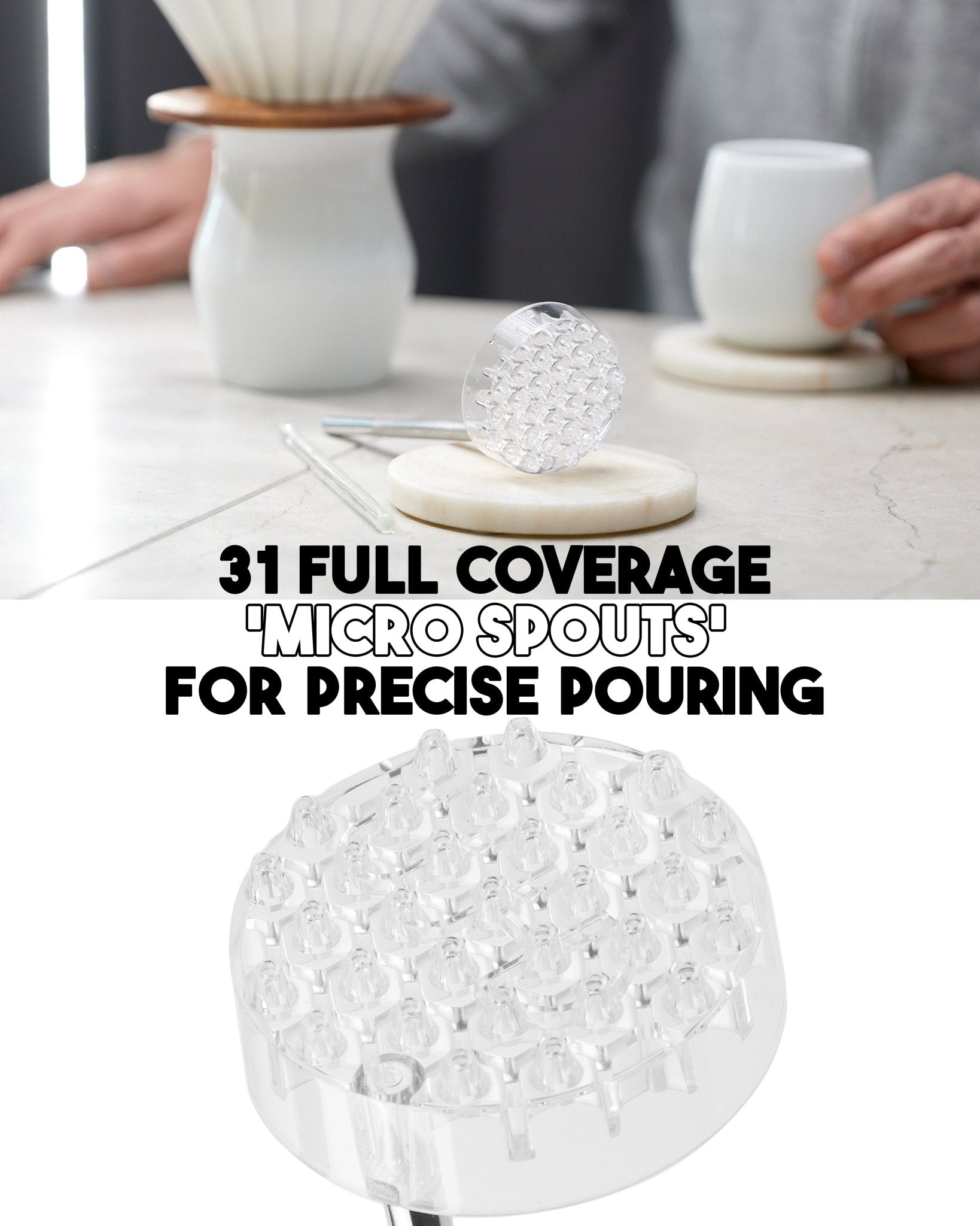 Melodrip Pour Over Coffee Tool | FREE SHIPPING USA - melodrip co.