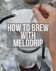 Melodrip Pour Over Coffee Tool