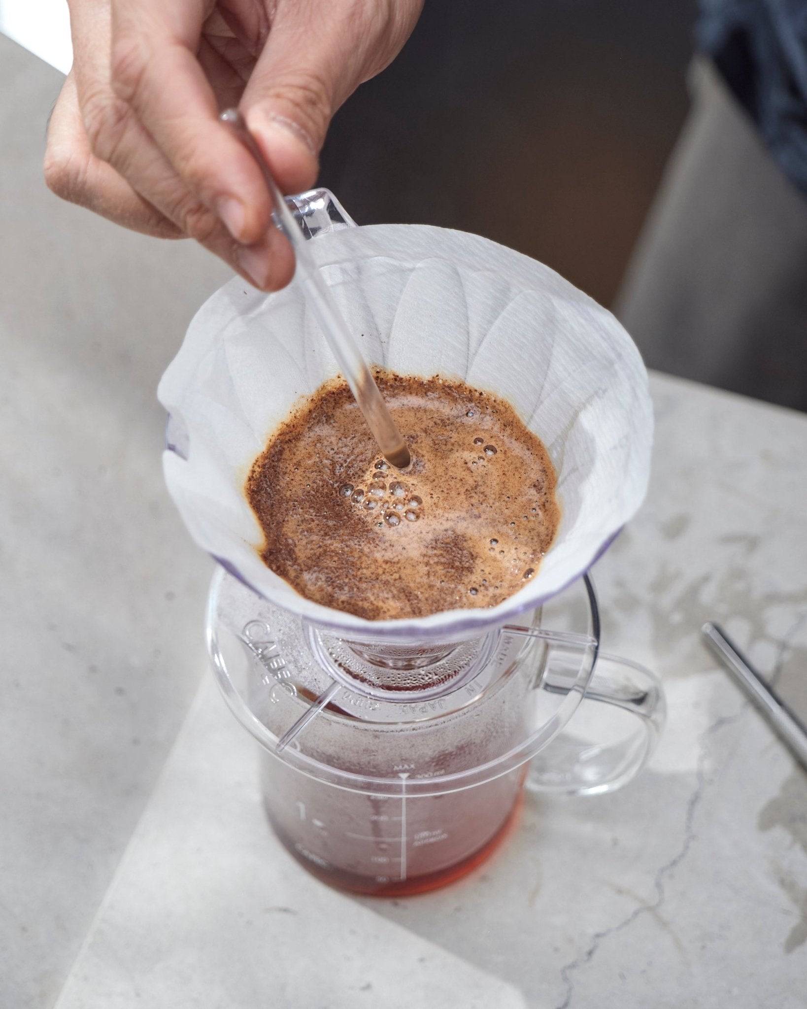 Melodrip Coffee Stir Sticks - melodrip co.