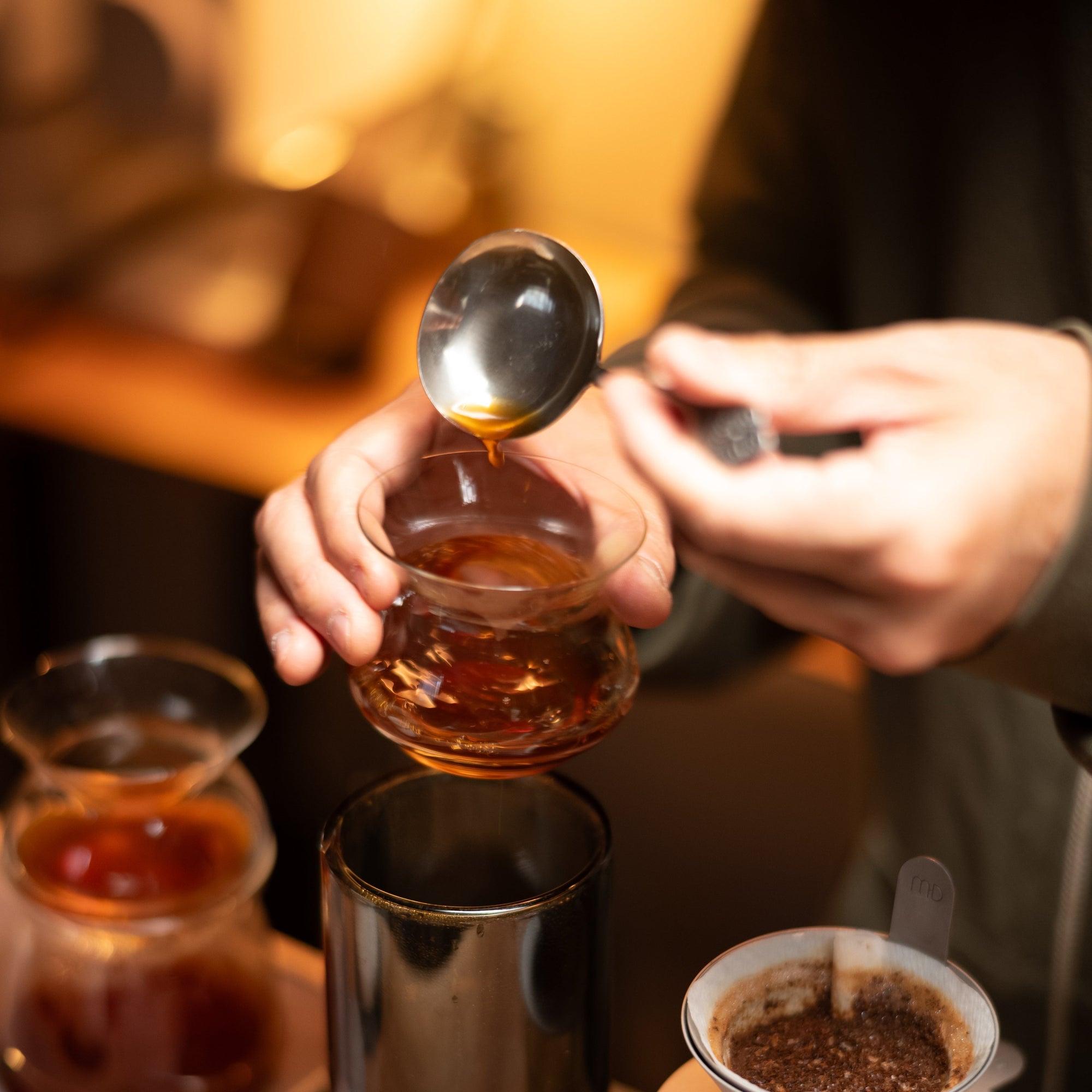 The Best Brewing Temperature: When It's the Coffee, and When It's You - melodrip co.