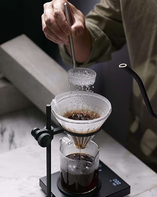 Melodrip Pour Over Coffee Tool 'GHOST' Color Handle - [PRE ORDER SHIPPING 5/31]