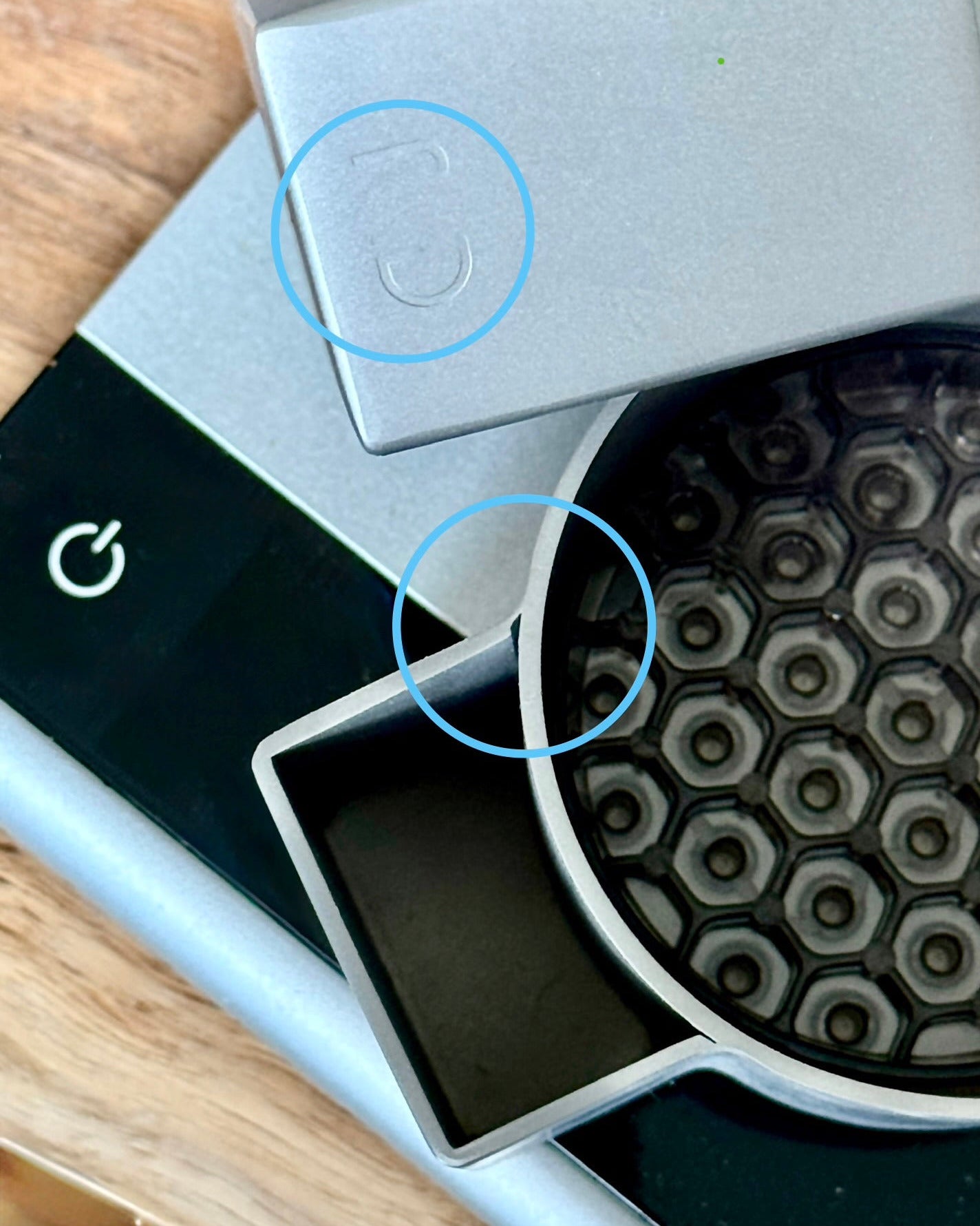 (SLIGHTLY IMPERFECT EDITION) MELODRIP PRE-HEAT STAND &amp; DRIP DOCK