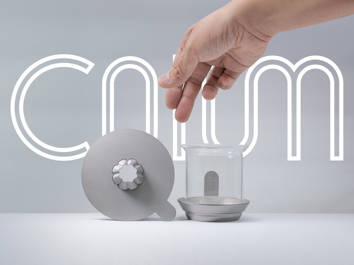COLUM Mini Dripper Pour Over Brewer – melodrip co.