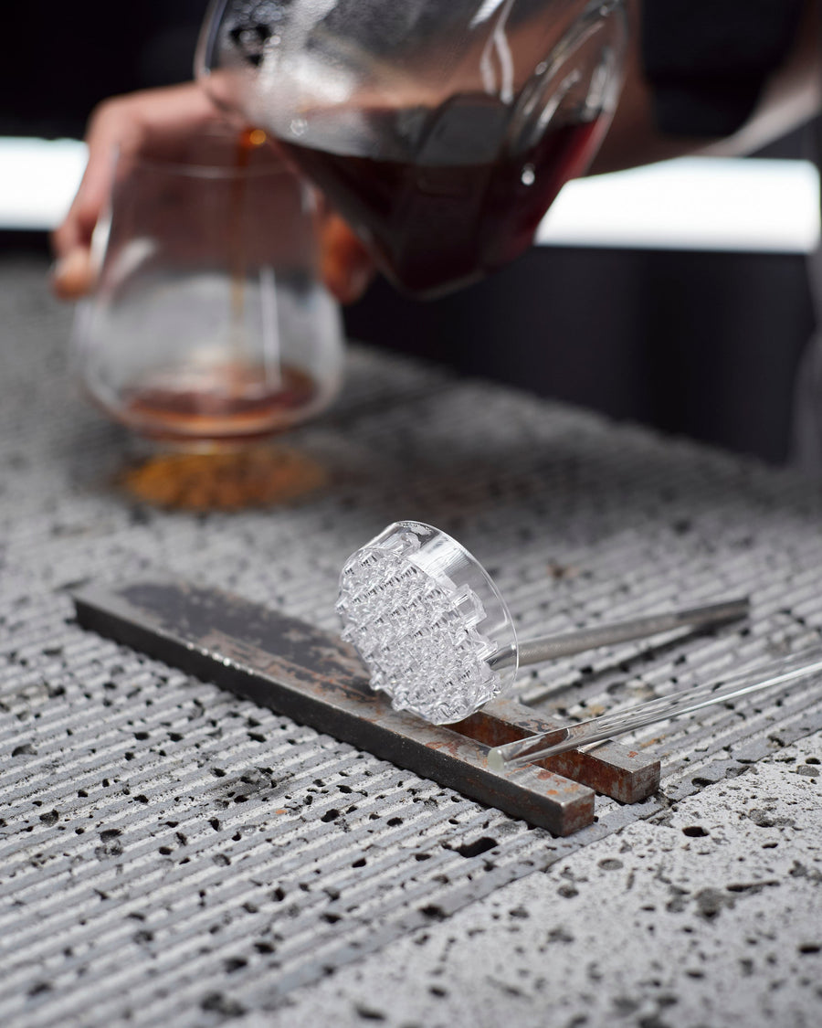 Melodrip Grey Pour Over Coffee Tool