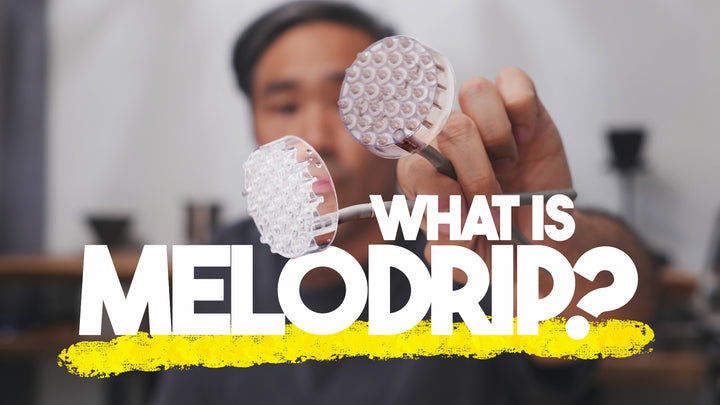 What is melodrip?