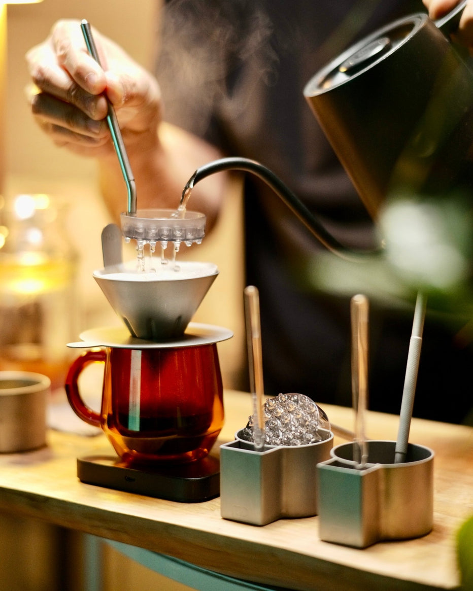 COLUM Mini Dripper Pour Over Brewer – melodrip co.